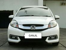 2016 Honda Mobilio 1.5 E Prestige MPV