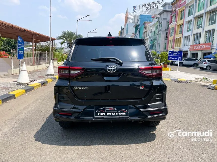 2022 Toyota Raize GR Sport Wagon