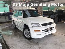 2000 Toyota RAV4 2.0 SUV (A) SUNROOF LEATHER SEATS
