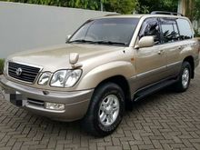 2000 Toyota Land Cruiser Cygnus 4,7 V8 Wagon