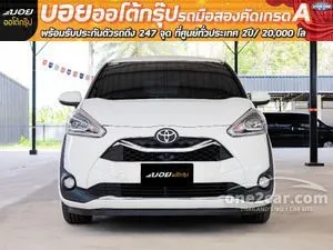 2019 Toyota SIENTA 1.5 V Wagon