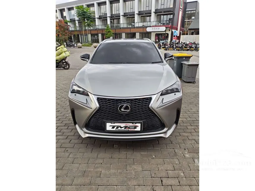 2016 Lexus NX 200T F Sport SUV