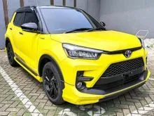 2022 Toyota Raize 1,0 GR Sport Wagon