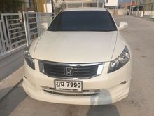 2009 Honda Accord 2.4 (ปี 07-13) E i-VTEC Sedan AT