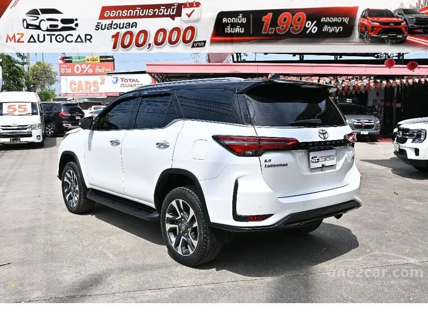2021 Toyota FORTUNER Legender SUV