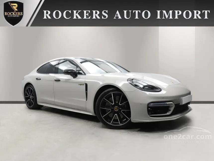 Porsche panamera deals 4 hybrid