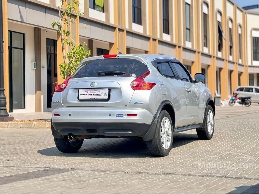 2012 Nissan Juke RX SUV