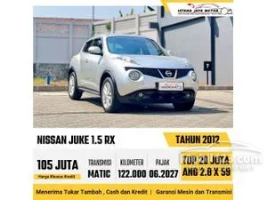 2012 Nissan Juke 1.5 RX SUV