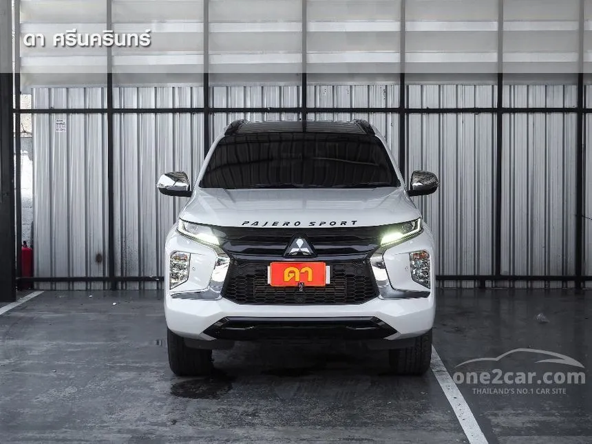 2022 Mitsubishi PAJERO SPORT GT Premium Elite Edition SUV