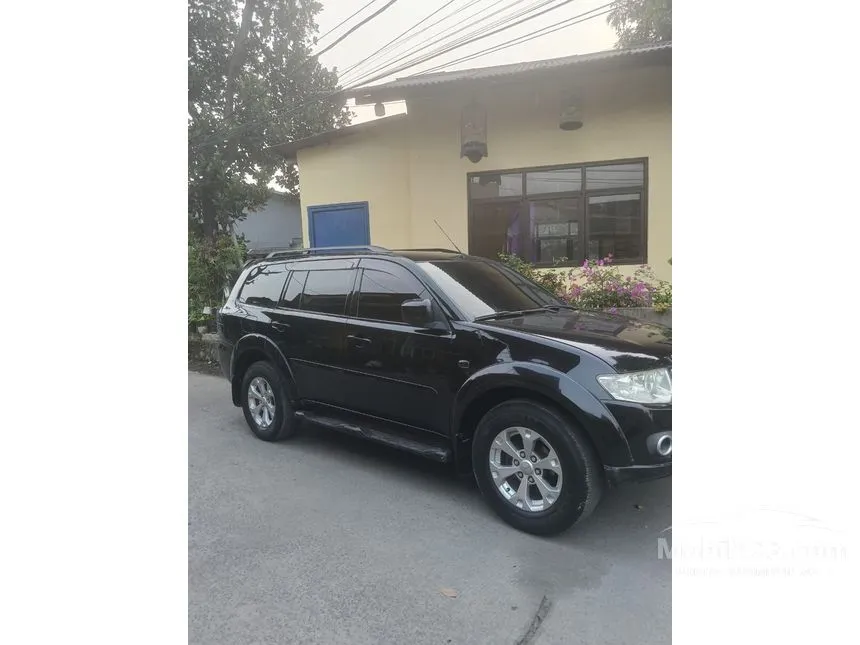2011 Mitsubishi Pajero Sport Exceed 4x2 SUV