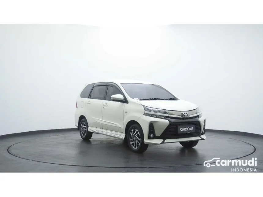 2021 Toyota Avanza Veloz MPV