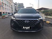 Hyundai Santa Fe 2.2 CRDi GRAND 2019 low km terawat