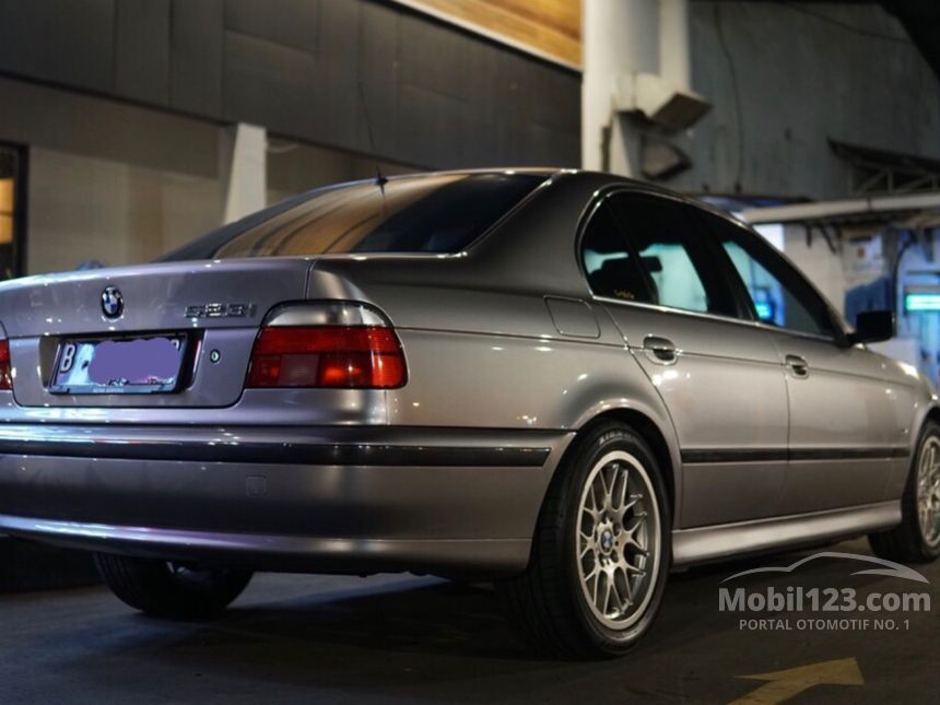 Bmw 523i 1998