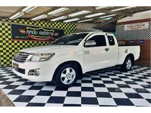 2012 Toyota Hilux Vigo 2.5 CHAMP SMARTCAB (ปี 11-15) J Pickup MT