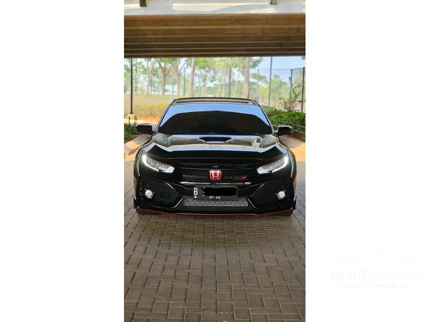Jual Mobil Honda Civic 2019 Type R 2.0 di DKI Jakarta Manual Hatchback Hitam Rp 925.000.000
