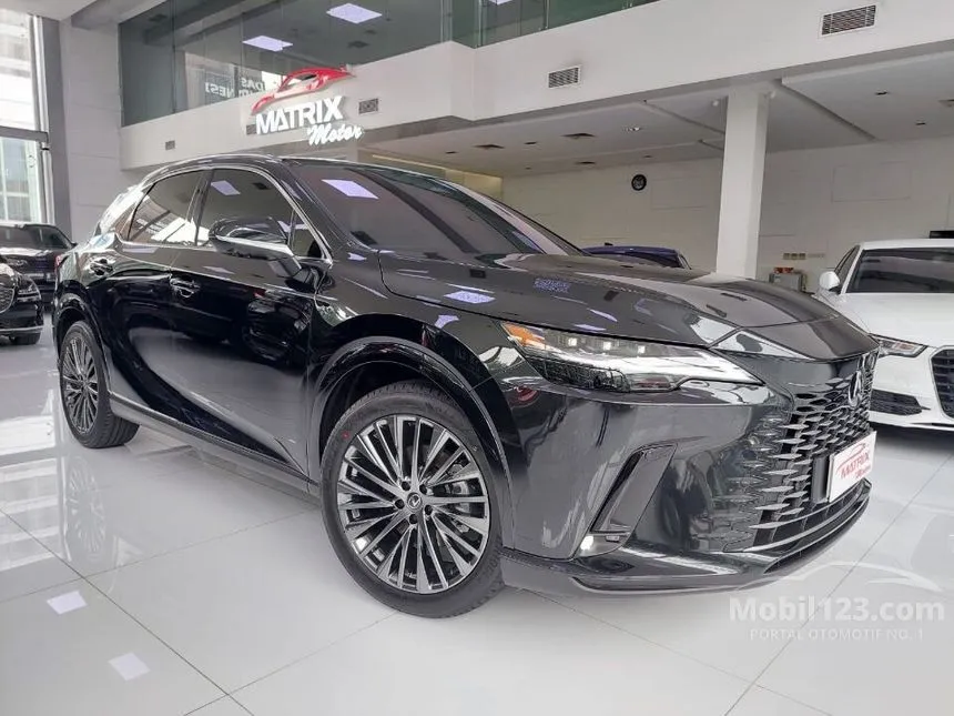 2023 Lexus RX350h Luxury Wagon