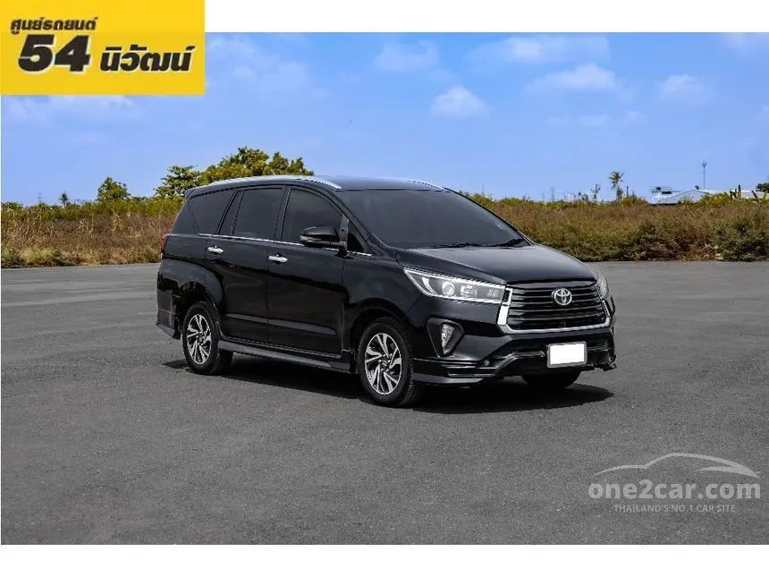 2021 Toyota INNOVA Crysta Wagon