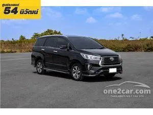 2021 Toyota INNOVA 2.8 Crysta Wagon