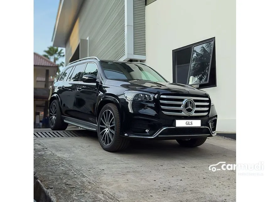 2024 Mercedes-Benz GLS450 4MATIC AMG Line Wagon