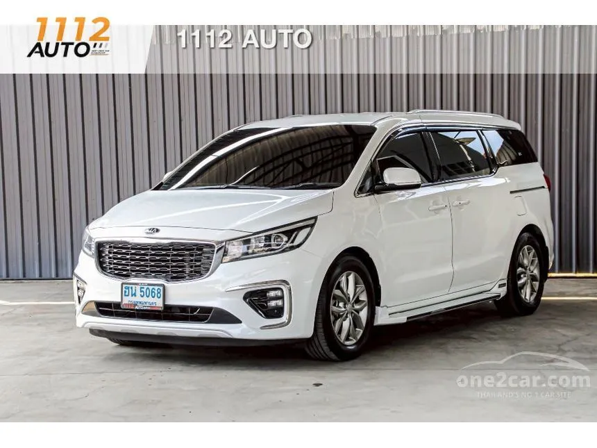 2019 Kia GRAND CARNIVAL EX Wagon