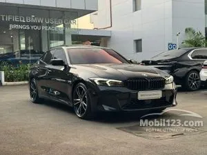 2024 BMW 330i 2.0 M Sport Pro Sedan