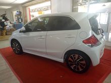 2018 Honda Brio 1.2 RS Hatchback