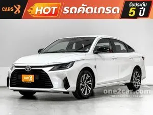 2022 Toyota Yaris Ativ 1.2 Premium Luxury Sedan