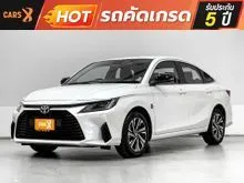 2022 Toyota Yaris Ativ 1.2 (ปี 22-28) Premium Luxury Sedan