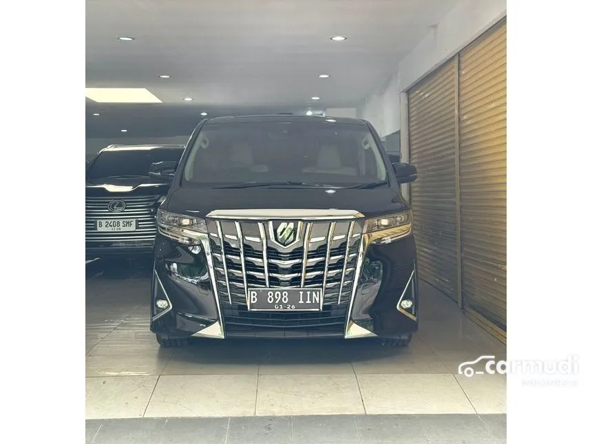 2020 Toyota Alphard G Van Wagon