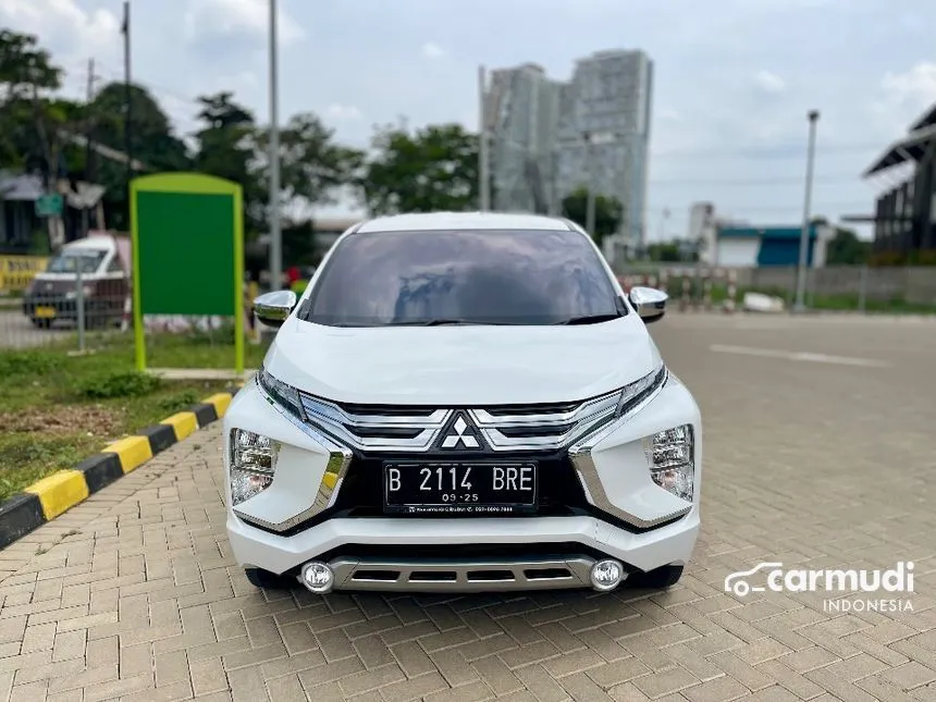 2020 Mitsubishi Xpander Ultimate MPV