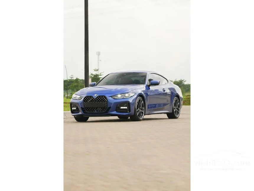 2023 BMW 430i M Sport Pro Coupe