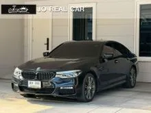 2018 BMW 530e 2.0 G30 (ปี 17-22) M Sport Sedan