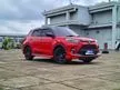 Jual Mobil Toyota Raize 2022 GR Sport TSS 1.0 di DKI Jakarta Automatic Wagon Merah Rp 225.000.000