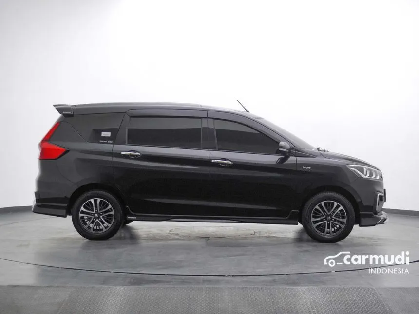 2023 Suzuki Ertiga Sport Hybrid MPV