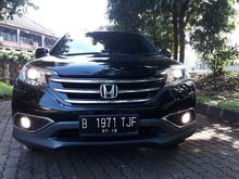 2013 Honda CR-V 2.4 2.4 SUV murah Rp 260 jt BU pake sendiri mulus banget