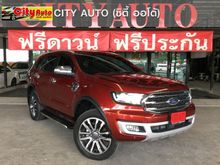 2019 Ford Everest 2.0 (ปี 15-18) Titanium+ SUV