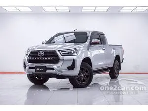 2021 Toyota HILUX REVO 2.4 Prerunner Entry Smart Cab Pickup