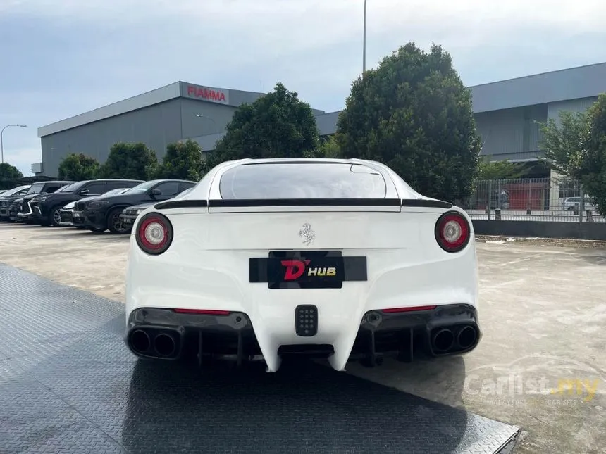 2014 Ferrari F12berlinetta Coupe