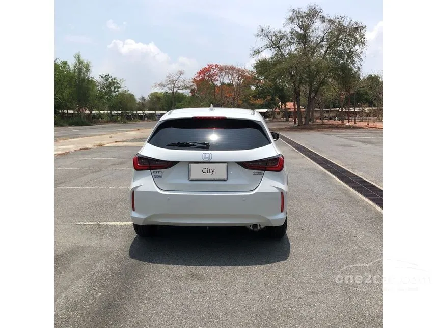 2022 Honda City SV Hatchback