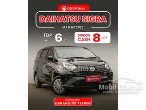 2023 Daihatsu Sigra 1.0 M MPV