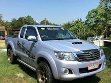 2012 Toyota Hilux Vigo 2.5 CHAMP SMARTCAB (ปี 11-15) Prerunner E Pickup MT