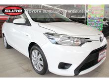 2014 Toyota Vios 1.5 (ปี 13-17) E Sedan AT