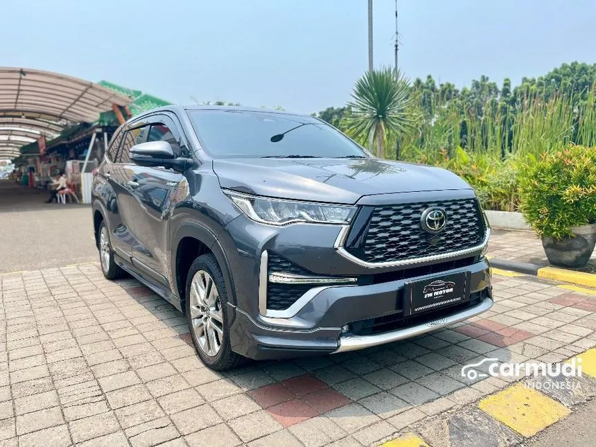 2024 Toyota Kijang Innova Zenix Q HV TSS Modellista (Premium Color) MPV