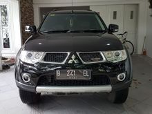 2011 Mitsubishi Pajero Sport 2.5 Exceed SUV