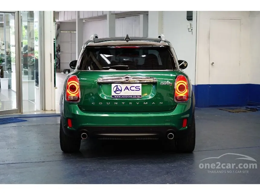 2021 Mini Countryman Cooper S Hightrim Hatchback