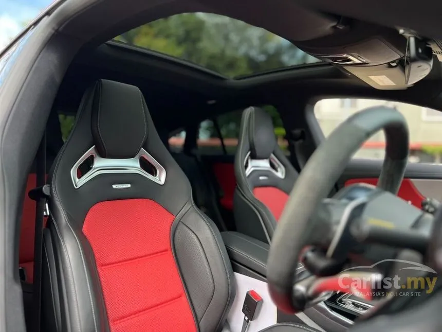 2020 Mercedes-Benz CLA45 AMG S Coupe