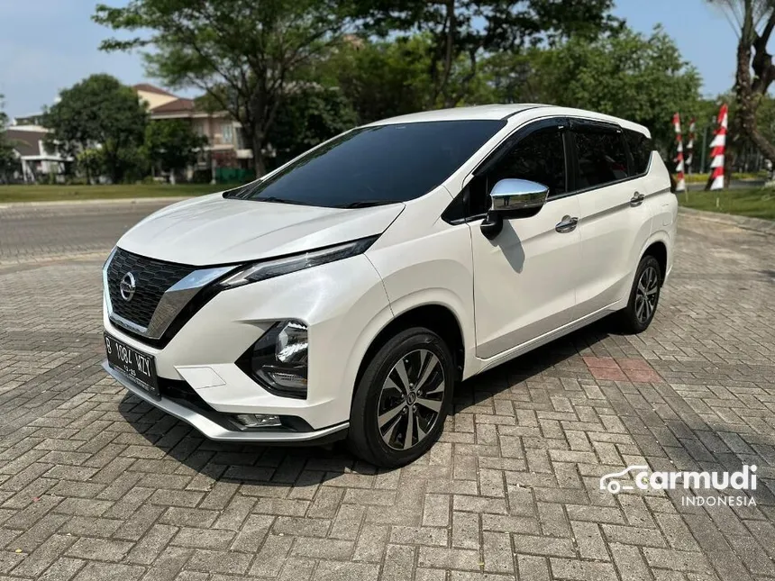 2019 Nissan Livina VL Wagon