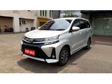 Toyota New Grand Avanza Veloz 1.5 AT 2019 Silver Facelift Plat Ganjil Tangan Pertama Km 10ribuan Terawat Record TDP SIAP NEGO MURAH