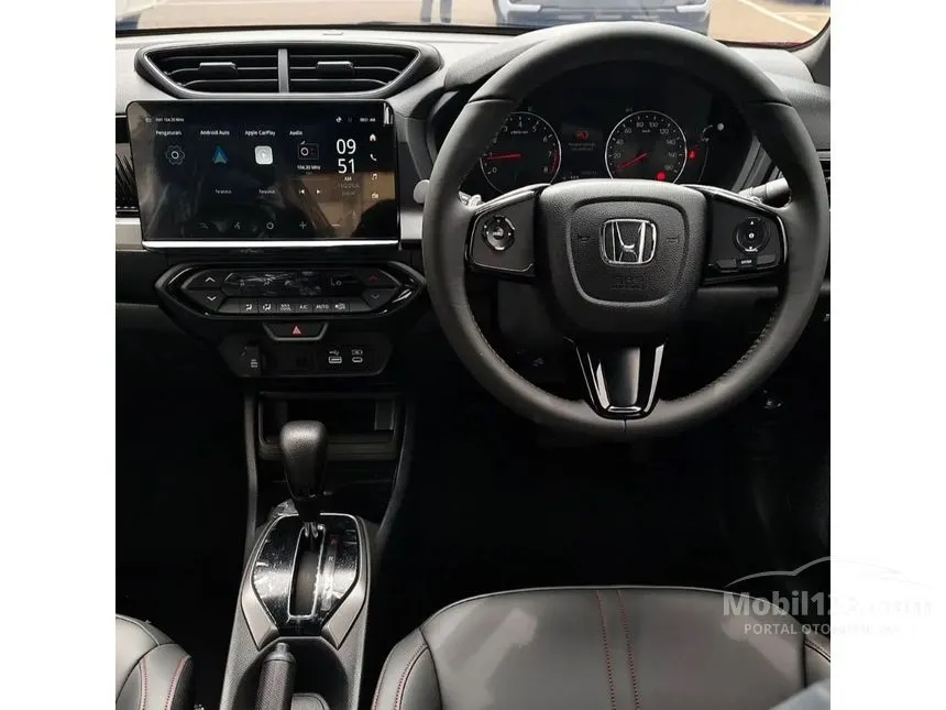 2026 Honda WR-V RS SUV