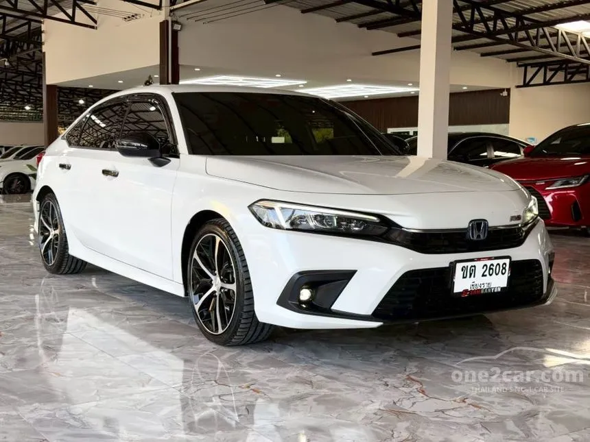 2024 Honda CIVIC e:HEV RS Sedan